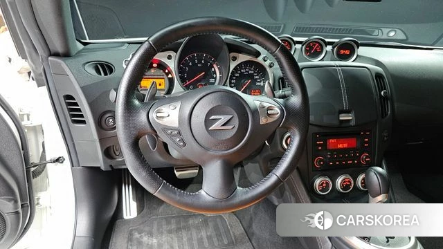 Nissan 370Z 2018 Белый из Кореи, фото 5