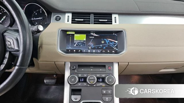 Land Rover Range Rover Evoque 2018 Серый из Кореи, фото 5