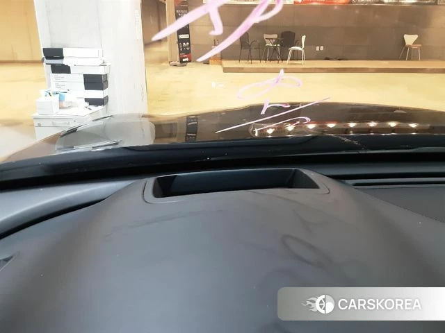Kia The New K9 2nd generation 2022 Черный из Кореи, фото 5