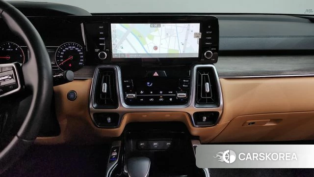 Kia Sorento 4th Generation 2021 Белый из Кореи, фото 5