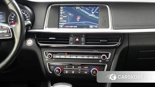 Kia The New K5 2nd generation 2018 Черный из Кореи, фото 5