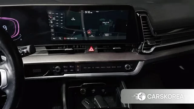 Kia Sportage 5th Generation 2021 Белый из Кореи, фото 5