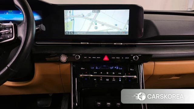 Kia Carnival 4th generation 2022 Белый из Кореи, фото 5