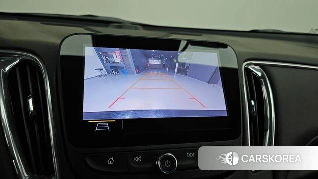 Chevrolet (GM Daewoo) The New Malibu 2019 Черный из Кореи, фото 5