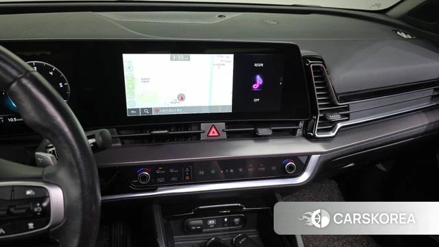 Kia Sportage 5th Generation 2022 Белый из Кореи, фото 5