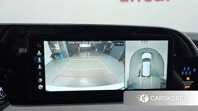 Hyundai Palisade 2022 Белый из Кореи, фото 5