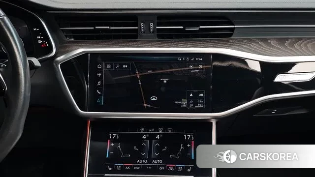 Audi A6 (C8) 2020 Серый из Кореи, фото 5