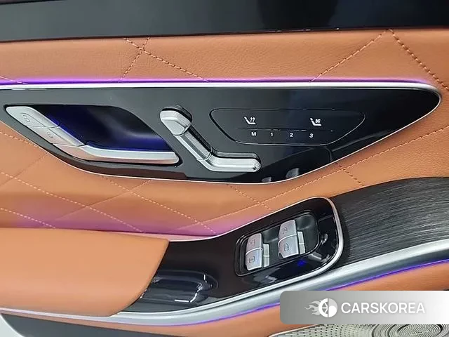 Mercedes-Benz S-Class W223 2022 Черный из Кореи, фото 5