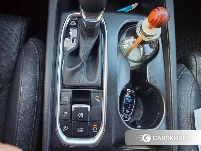 Hyundai Santa Fe TM 2018 Черный из Кореи, фото 5