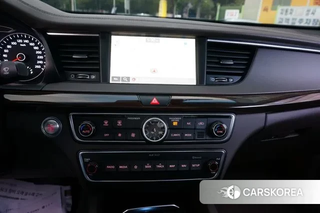 Kia Come New K7 2018 Белый из Кореи, фото 5