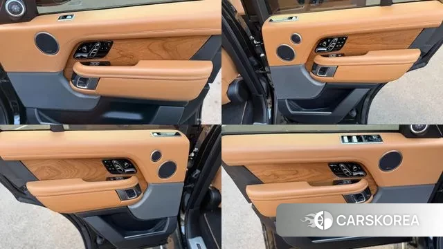 Land Rover Range Rover 4th Generation 2021 Черный из Кореи, фото 5