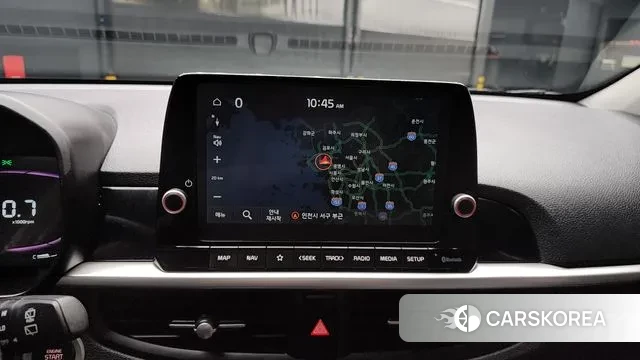 Kia The New Morning (JA) 2024 Жемчужный цвет из Кореи, фото 5