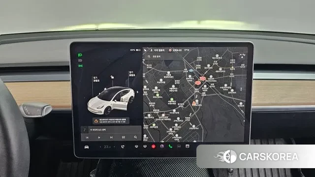 Tesla Model 3 2022 Белый из Кореи, фото 5