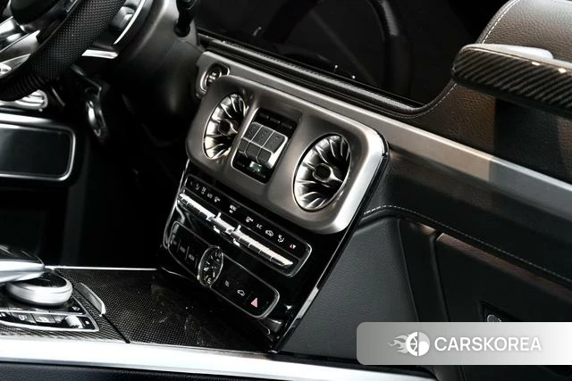Mercedes-Benz G-class AMG 2021 Черный из Китая, фото 5