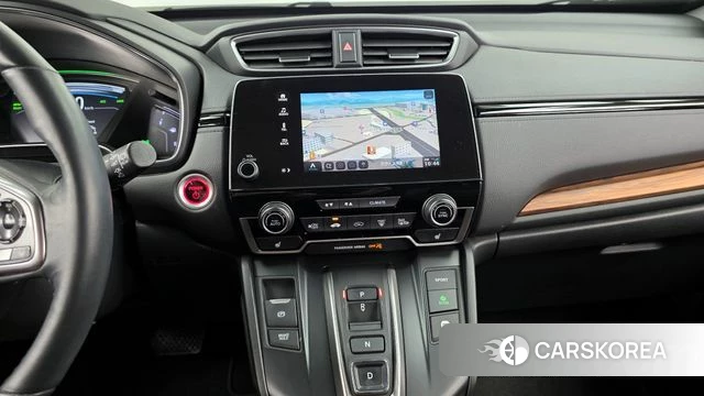 Honda CR-V 5th generation 2022 Белый из Кореи, фото 5