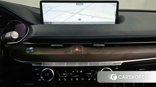 Genesis G80 (RG3) 2020 Синий из Кореи, фото 5