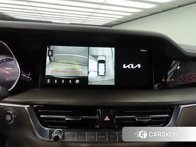 Kia Mohave Master 2022 Черный из Кореи, фото 5