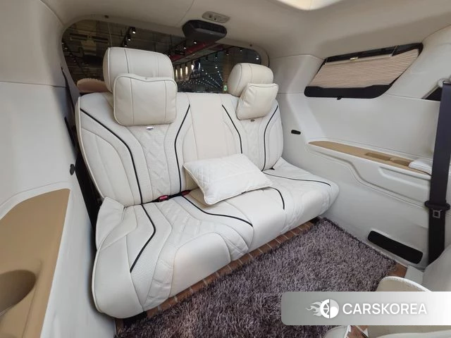 Kia Carnival 4th generation 2022 Черный из Кореи, фото 5