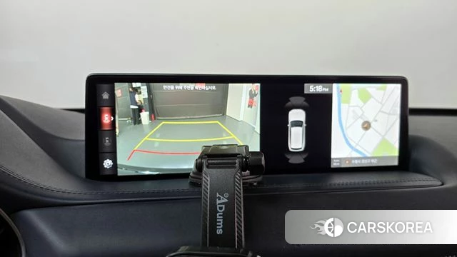 Genesis GV80 2020 Серый из Кореи, фото 5