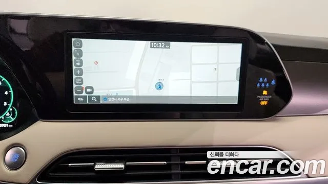 Hyundai Palisade 2021 Белый из Кореи, фото 5