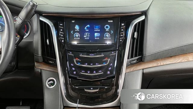 Cadillac Escalade 2018 Белый из Кореи, фото 5