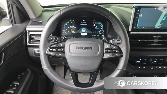 Ssangyong Musso (Q300) 2026 Белый из Кореи, фото 5