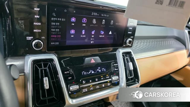 Kia Sorento 4th Generation 2020 Серый из Кореи, фото 5