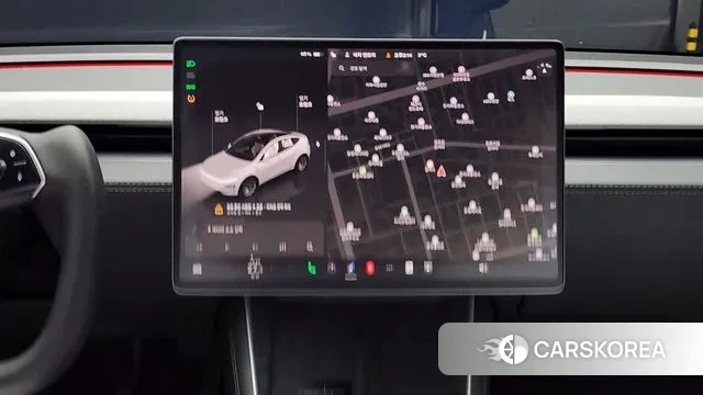 Tesla Model Y 2025 Белый из Кореи, фото 5