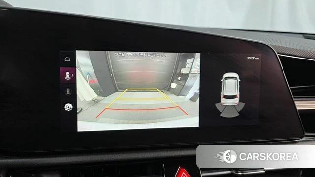 Kia Di All New Niro EV 2023 Белый из Кореи, фото 5