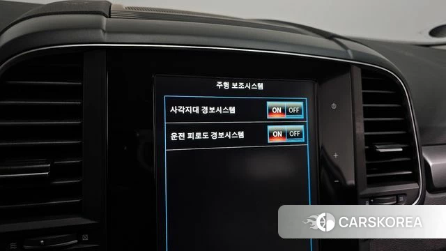 Renault Korea (Samsung) QM6 2019 Серый из Кореи, фото 5