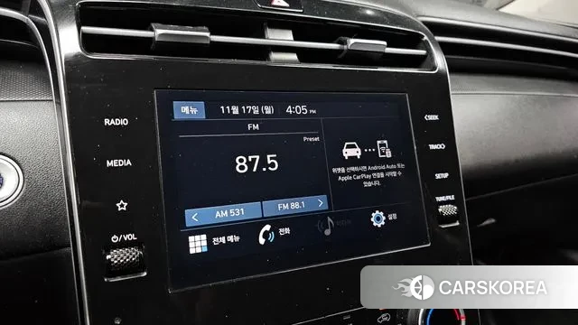 Hyundai Tucson (NX4) 2022 Белый из Кореи, фото 5