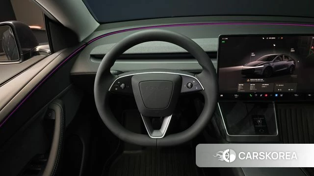 Tesla Model Y 2025 Серый из Кореи, фото 5