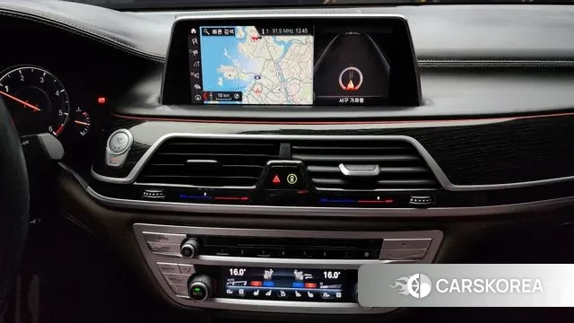 BMW 7 Series (G11) 2019 Серый из Кореи, фото 5