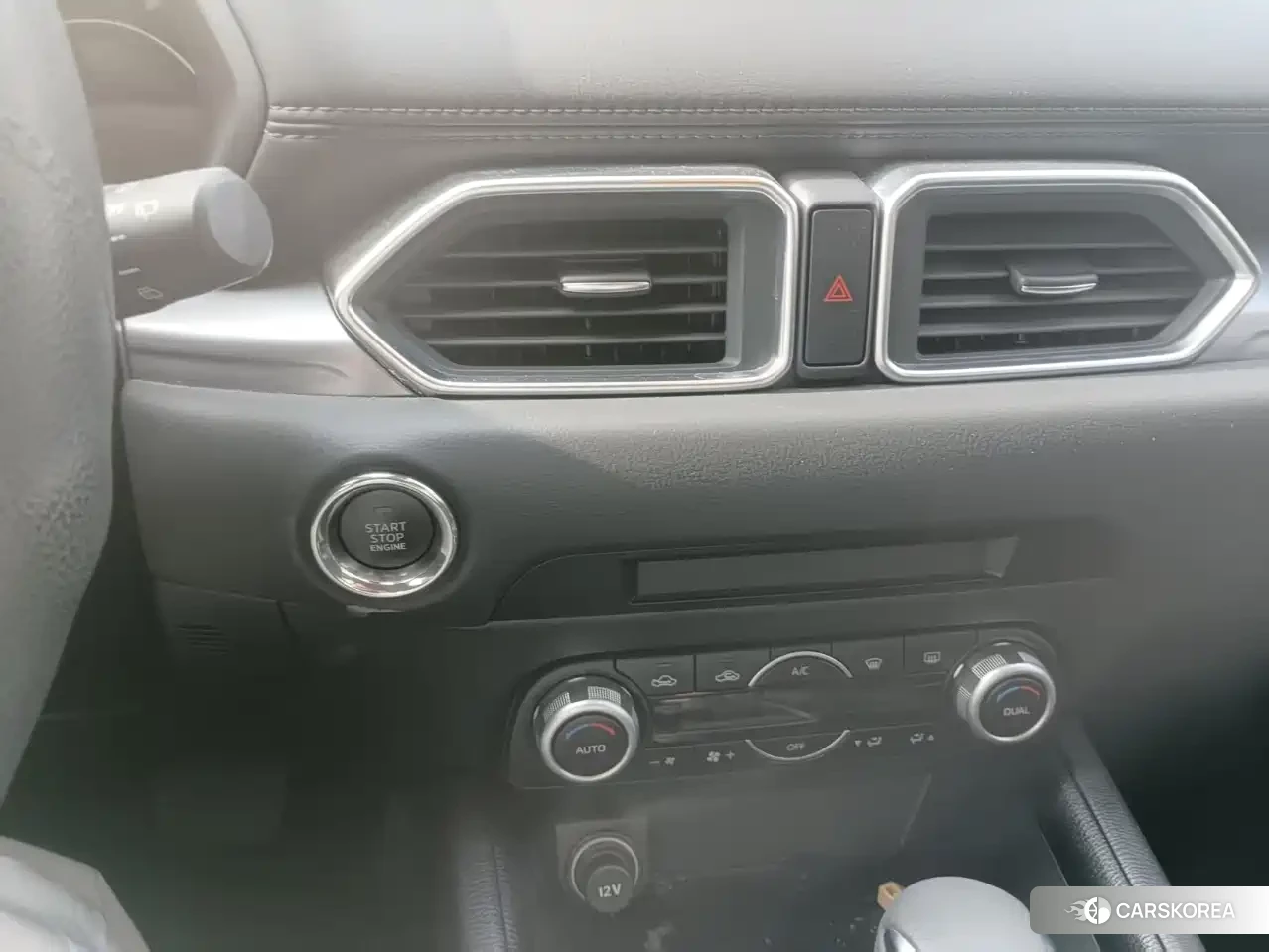 Mazda CX-5 2022 Синий из Китая, фото 5