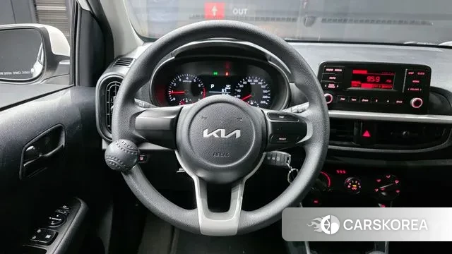 Kia Morning Urban (JA) 2021 Белый из Кореи, фото 5