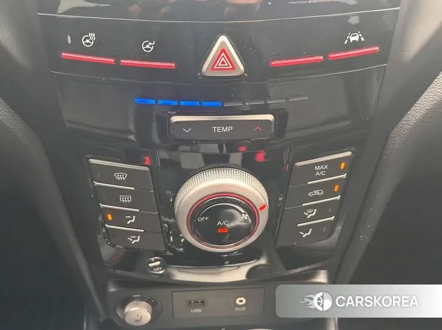 Ssangyong Tivoli Air 2018 Белый из Кореи, фото 5