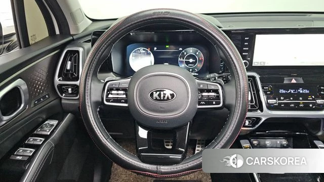 Kia Sorento 4th Generation 2020 Белый из Кореи, фото 5