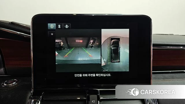 Lincoln Navigator 4th generation 2021 Белый из Кореи, фото 5