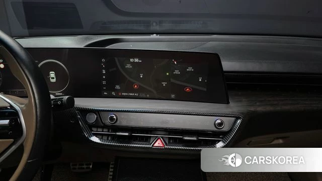 Kia K8 2023 Черный из Кореи, фото 5