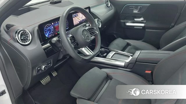Mercedes-Benz EQA H243 2025 Белый из Кореи, фото 5