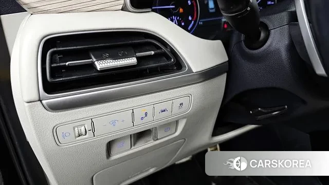 Hyundai Palisade 2020 Черный из Кореи, фото 5