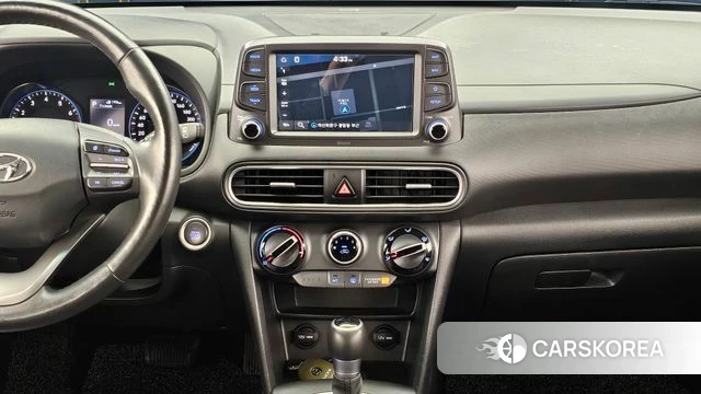 Hyundai Kona 2018 Цвет галактики из Кореи, фото 5