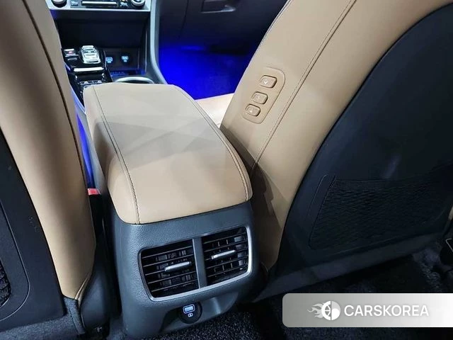 Hyundai Sonata (DN8) 2019 Цвет тростника из Кореи, фото 5