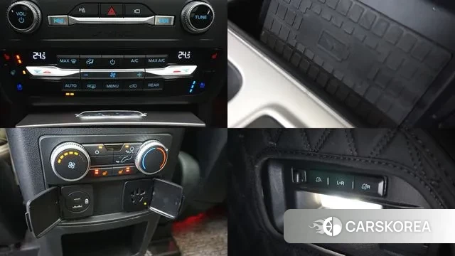 Ford Explorer 6th Generation 2019 Белый из Кореи, фото 5