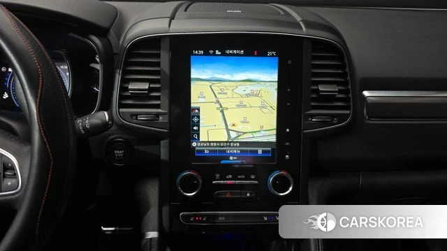 Renault Korea (Samsung) QM6 2018 Белый из Кореи, фото 5
