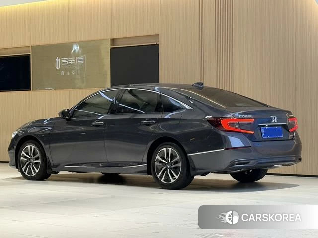Honda Accord 2022 Темно-серый из Китая, фото 5