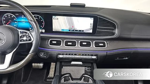 Mercedes-Benz GLS - Class X167 2023 Черный из Кореи, фото 5