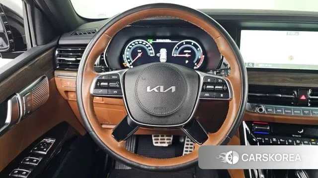 Kia Mohave Master 2022 Черный из Кореи, фото 5