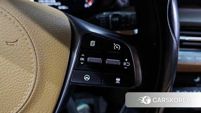 Kia Mohave Master 2020 Белый из Кореи, фото 5