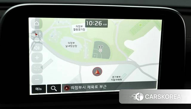 Kia Stinger 2018 Синий из Кореи, фото 5